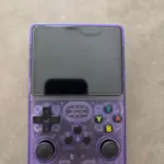 R36S Retro Handheld Game Console – 20,000+ Games, 3.5" IPS Screen, 64GB/128GB photo review