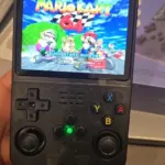 R36S Retro Handheld Game Console – 20,000+ Games, 3.5" IPS Screen, 64GB/128GB photo review