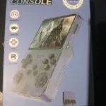 R36S Retro Handheld Game Console – 20,000+ Games, 3.5" IPS Screen, 64GB/128GB photo review