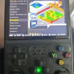 R36S Retro Handheld Game Console – 20,000+ Games, 3.5" IPS Screen, 64GB/128GB photo review