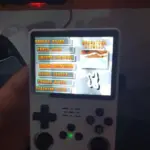 R36S Retro Handheld Game Console – 20,000+ Games, 3.5" IPS Screen, 64GB/128GB photo review