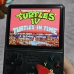 R36S Retro Handheld Game Console – 20,000+ Games, 3.5" IPS Screen, 64GB/128GB photo review