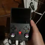 R36S Retro Handheld Game Console – 20,000+ Games, 3.5" IPS Screen, 64GB/128GB photo review