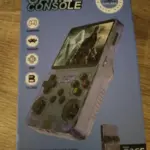 R36S Retro Handheld Game Console – 20,000+ Games, 3.5" IPS Screen, 64GB/128GB photo review
