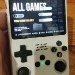 R36S Retro Handheld Game Console – 20,000+ Games, 3.5" IPS Screen, 64GB/128GB photo review