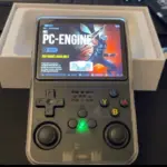 R36S Retro Handheld Game Console – 20,000+ Games, 3.5" IPS Screen, 64GB/128GB photo review