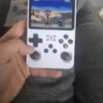 R36S Retro Handheld Game Console – 20,000+ Games, 3.5" IPS Screen, 64GB/128GB photo review