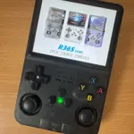 R36S Retro Handheld Game Console – 20,000+ Games, 3.5" IPS Screen, 64GB/128GB photo review