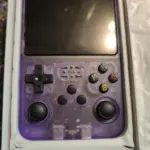 R36S Retro Handheld Game Console – 20,000+ Games, 3.5" IPS Screen, 64GB/128GB photo review