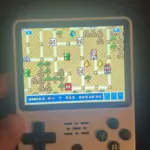R36S Retro Handheld Game Console – 20,000+ Games, 3.5" IPS Screen, 64GB/128GB photo review