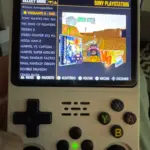 R36S Retro Handheld Game Console – 20,000+ Games, 3.5" IPS Screen, 64GB/128GB photo review
