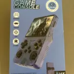 R36S Retro Handheld Game Console – 20,000+ Games, 3.5" IPS Screen, 64GB/128GB photo review