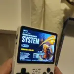 R36S Retro Handheld Game Console – 20,000+ Games, 3.5" IPS Screen, 64GB/128GB photo review