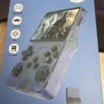 R36S Retro Handheld Game Console – 20,000+ Games, 3.5" IPS Screen, 64GB/128GB photo review