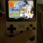 R36S Retro Handheld Game Console – 20,000+ Games, 3.5" IPS Screen, 64GB/128GB photo review