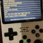 R36S Retro Handheld Game Console – 20,000+ Games, 3.5" IPS Screen, 64GB/128GB photo review