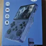 R36S Retro Handheld Game Console – 20,000+ Games, 3.5" IPS Screen, 64GB/128GB photo review