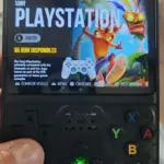 R36S Retro Handheld Game Console – 20,000+ Games, 3.5" IPS Screen, 64GB/128GB photo review