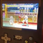 R36S Retro Handheld Game Console – 20,000+ Games, 3.5" IPS Screen, 64GB/128GB photo review