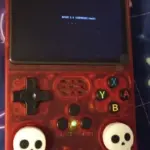 R36S Retro Handheld Game Console – 20,000+ Games, 3.5" IPS Screen, 64GB/128GB photo review