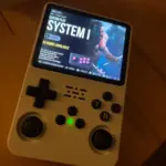 R36S Retro Handheld Game Console – 20,000+ Games, 3.5" IPS Screen, 64GB/128GB photo review