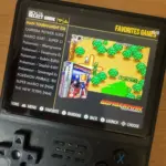 R36S Retro Handheld Game Console – 20,000+ Games, 3.5" IPS Screen, 64GB/128GB photo review