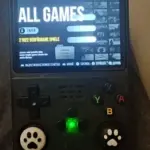 R36S Retro Handheld Game Console – 20,000+ Games, 3.5" IPS Screen, 64GB/128GB photo review