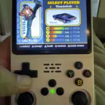 R36S Retro Handheld Game Console – 20,000+ Games, 3.5" IPS Screen, 64GB/128GB photo review
