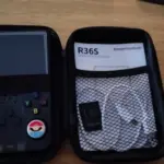 R36S Retro Handheld Game Console – 20,000+ Games, 3.5" IPS Screen, 64GB/128GB photo review