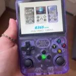 R36S Retro Handheld Game Console – 20,000+ Games, 3.5" IPS Screen, 64GB/128GB photo review