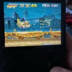 R36S Retro Handheld Game Console – 20,000+ Games, 3.5" IPS Screen, 64GB/128GB photo review