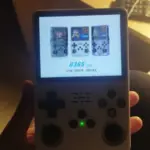R36S Retro Handheld Game Console – 20,000+ Games, 3.5" IPS Screen, 64GB/128GB photo review