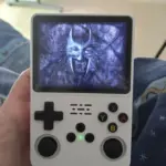 R36S Retro Handheld Game Console – 20,000+ Games, 3.5" IPS Screen, 64GB/128GB photo review