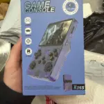 R36S Retro Handheld Game Console – 20,000+ Games, 3.5" IPS Screen, 64GB/128GB photo review