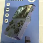 R36S Retro Handheld Game Console – 20,000+ Games, 3.5" IPS Screen, 64GB/128GB photo review