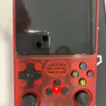 R36S Retro Handheld Game Console – 20,000+ Games, 3.5" IPS Screen, 64GB/128GB photo review