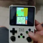 R36S Retro Handheld Game Console – 20,000+ Games, 3.5" IPS Screen, 64GB/128GB photo review