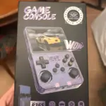 R36S Retro Handheld Game Console – 20,000+ Games, 3.5" IPS Screen, 64GB/128GB photo review
