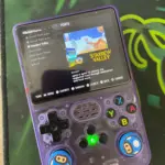 R36S Retro Handheld Game Console – 20,000+ Games, 3.5" IPS Screen, 64GB/128GB photo review