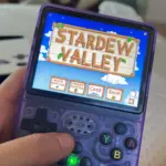 R36S Retro Handheld Game Console – 20,000+ Games, 3.5" IPS Screen, 64GB/128GB photo review