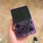 R36S Retro Handheld Game Console – 20,000+ Games, 3.5" IPS Screen, 64GB/128GB photo review