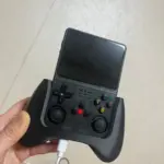 R36S Retro Handheld Game Console – 20,000+ Games, 3.5" IPS Screen, 64GB/128GB photo review