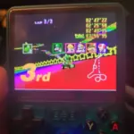 R36S Retro Handheld Game Console – 20,000+ Games, 3.5" IPS Screen, 64GB/128GB photo review