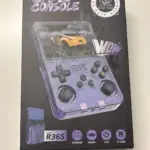 R36S Retro Handheld Game Console – 20,000+ Games, 3.5" IPS Screen, 64GB/128GB photo review