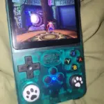 R36S Retro Handheld Game Console – 20,000+ Games, 3.5" IPS Screen, 64GB/128GB photo review