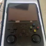 R36S Retro Handheld Game Console – 20,000+ Games, 3.5" IPS Screen, 64GB/128GB photo review