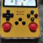 R36S Retro Handheld Game Console – 20,000+ Games, 3.5" IPS Screen, 64GB/128GB photo review