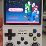 R36S Retro Handheld Game Console – 20,000+ Games, 3.5" IPS Screen, 64GB/128GB photo review