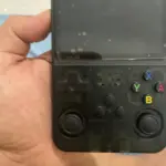 R36S Retro Handheld Game Console – 20,000+ Games, 3.5" IPS Screen, 64GB/128GB photo review