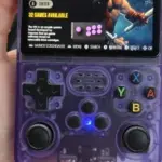 R36S Retro Handheld Game Console – 20,000+ Games, 3.5" IPS Screen, 64GB/128GB photo review